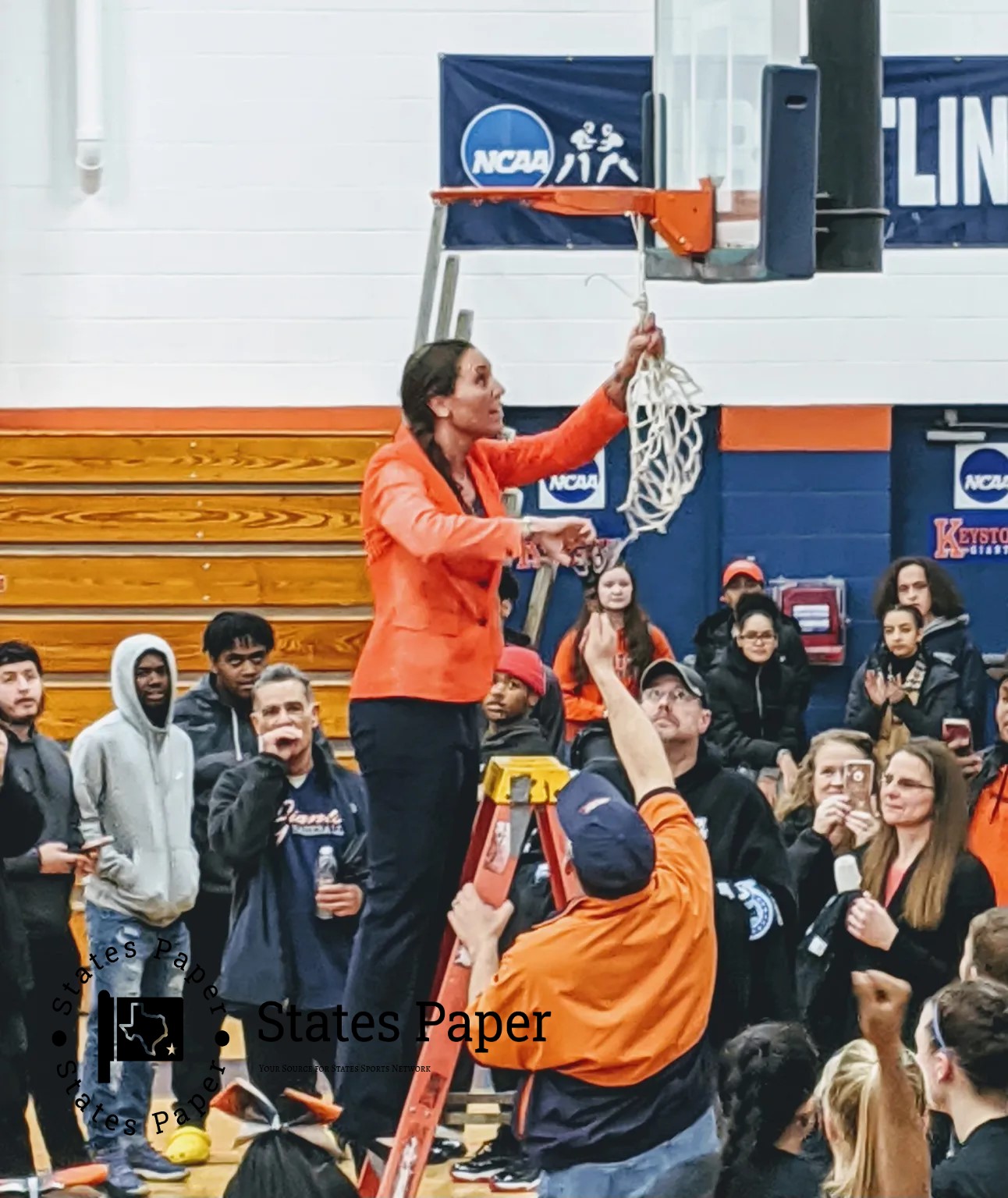 Danella excited to be the new Glen Ridge HS girls head basketball coach